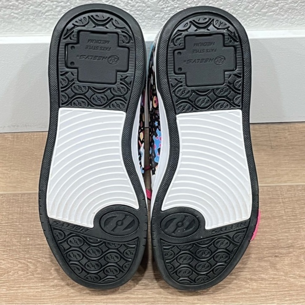 Heelys‎ Split Kids Skate Shoes Black Unicorn Youth Size 6Youth Women 7 NO WHEELS - Picture 16 of 16